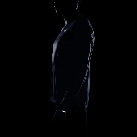 Nike Men’s Chicago Marathon Miler Long Sleeve Running Top FD2699-450, Size M - Picture 11 of 13